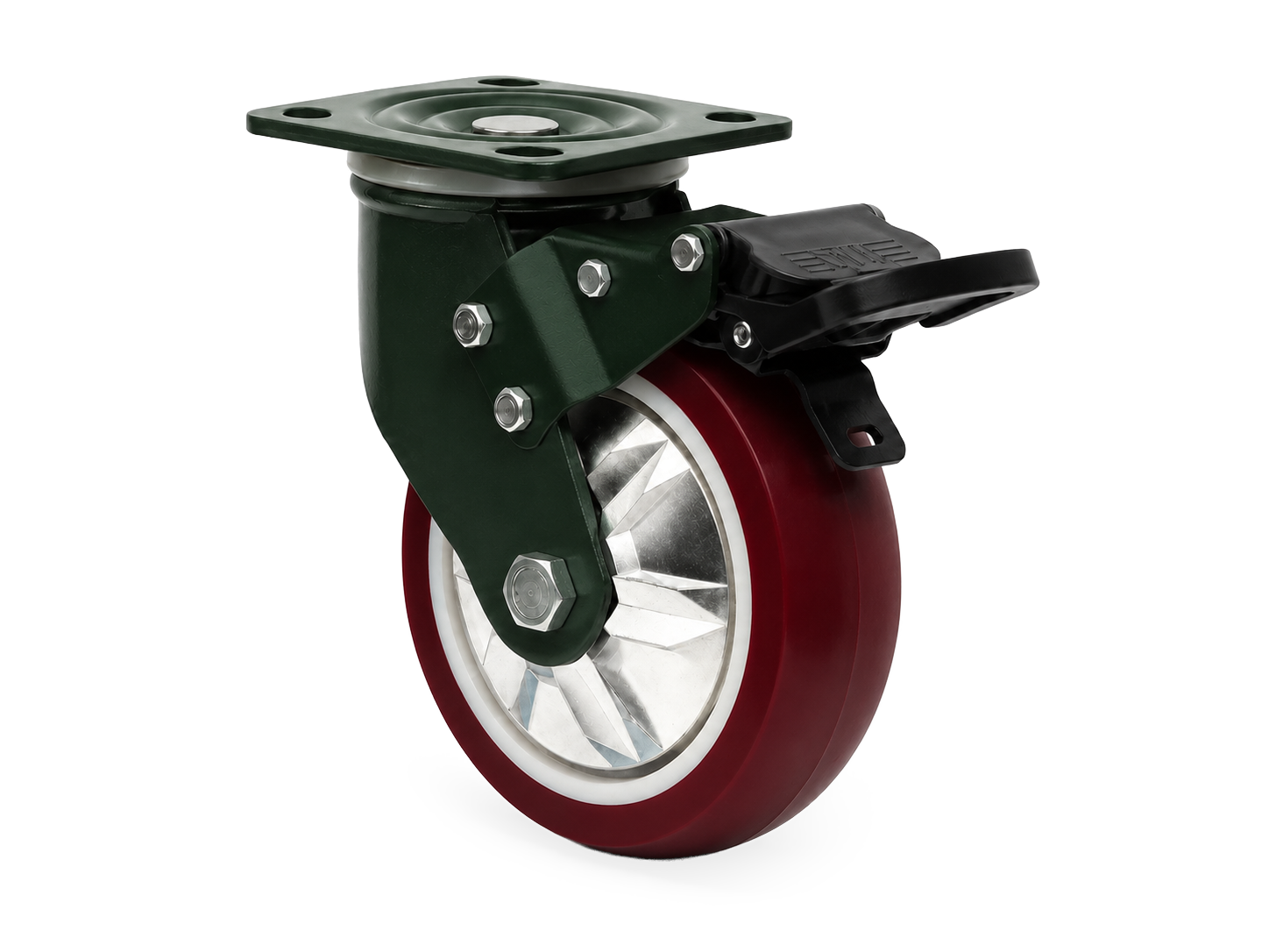 Industrial caster product image
