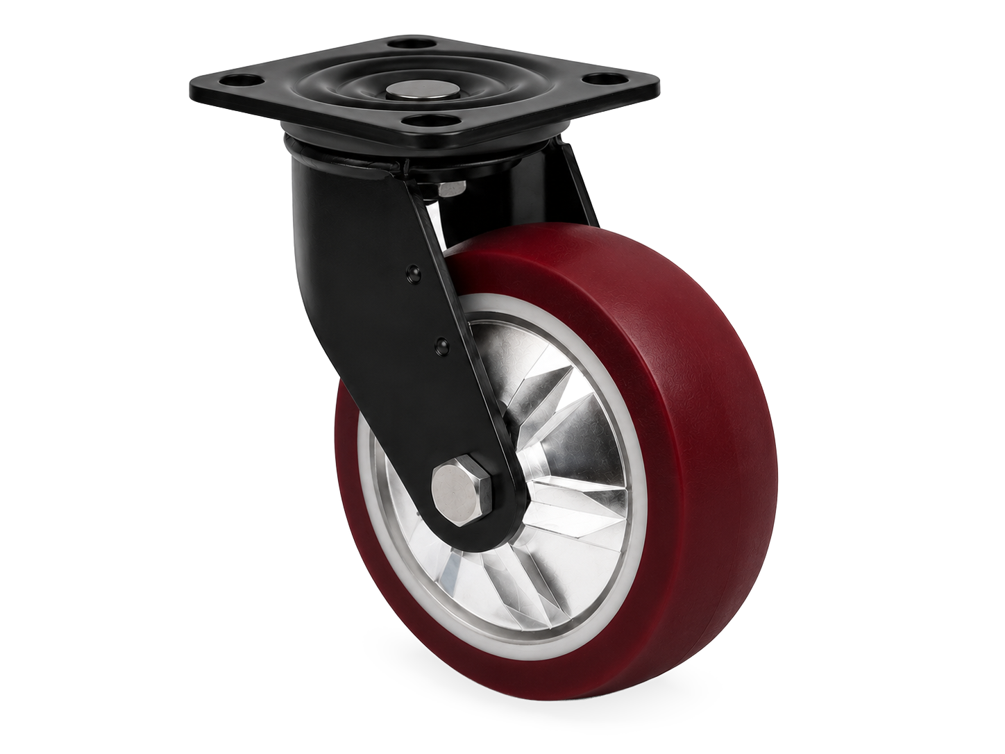 Industrial caster product image