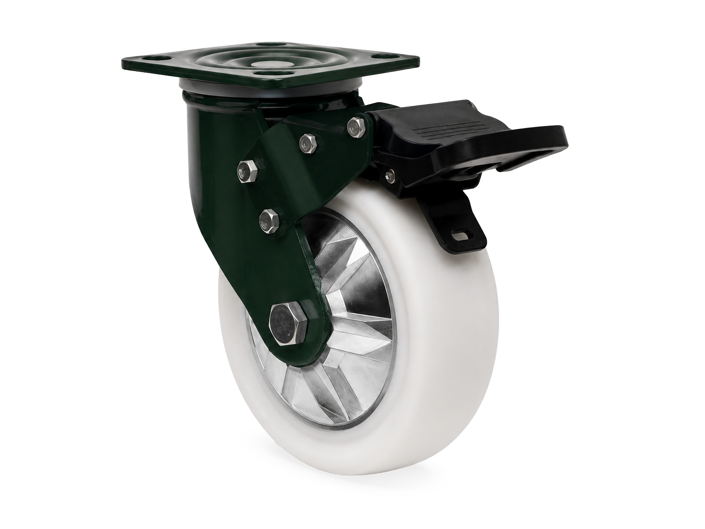 Industrial caster product image
