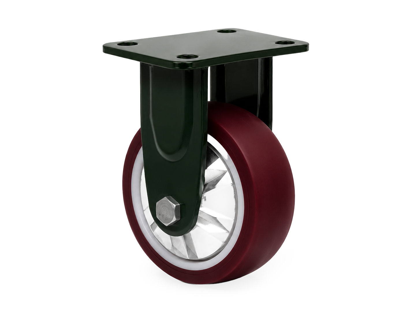 Industrial caster product image
