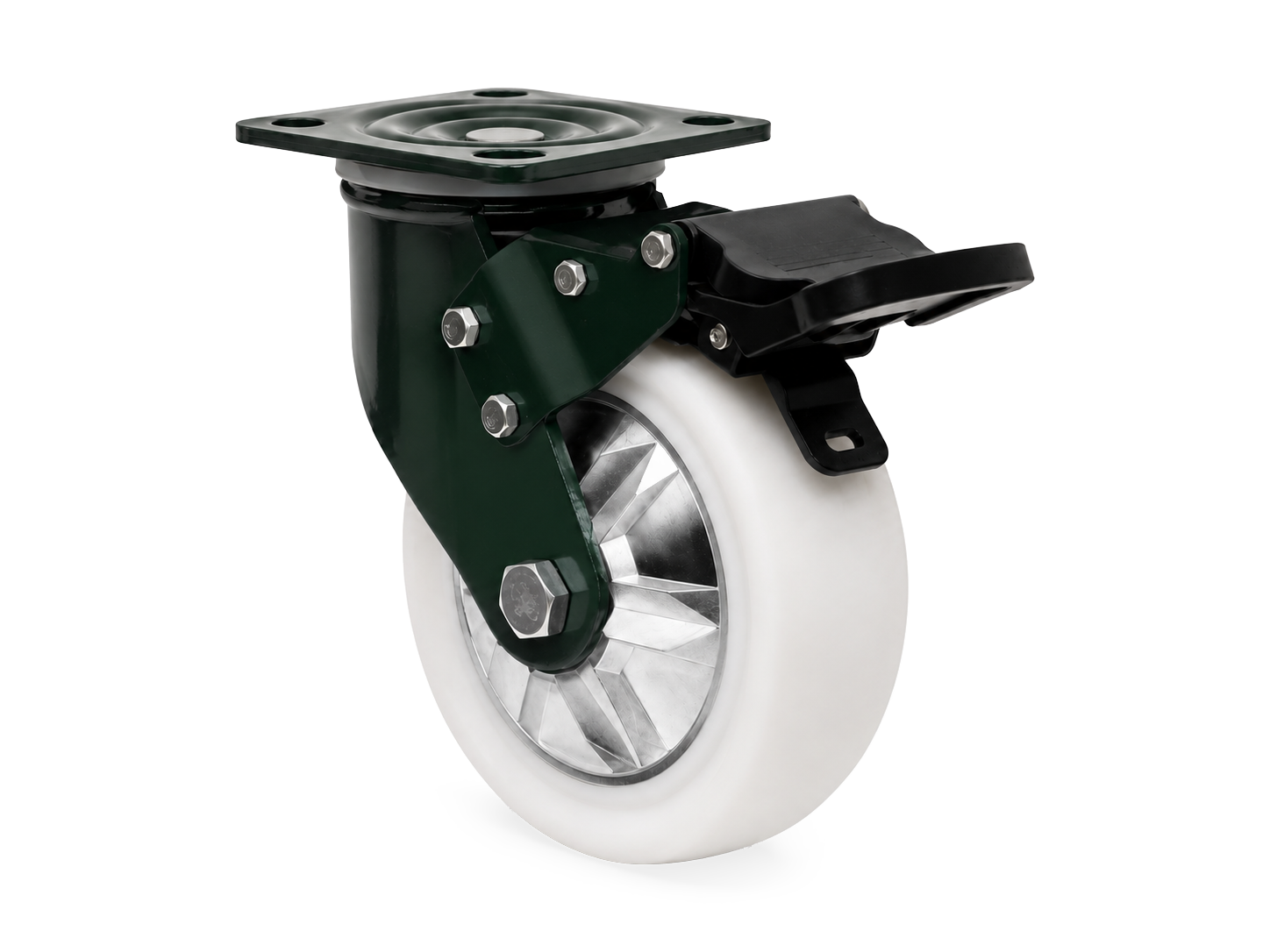 Industrial caster product image
